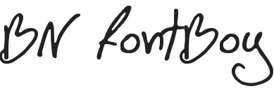 BN FontBoy