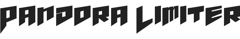 Pandora Limiter